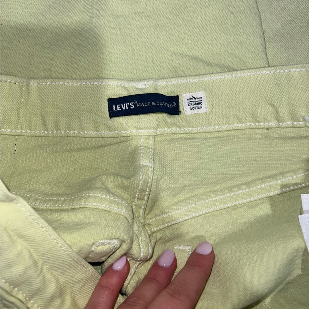 Levi’s Free People high-rise Barrel jeans - Picture 6 of 9